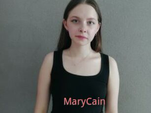 MaryCain