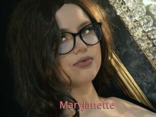 MaryJanette