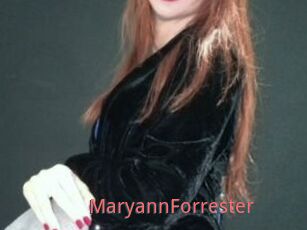 MaryannForrester