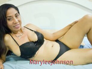 MaryleeJohnson