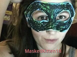 MaskedKitten18