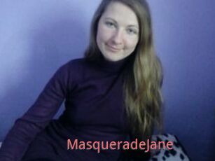 MasqueradeJane