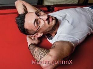 MasterrJohnnX