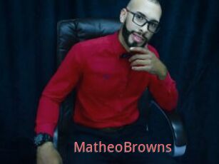 MatheoBrowns