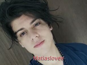 Matiaslovee