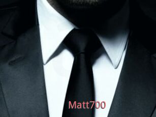 Matt700