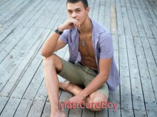 MattCuteBoy