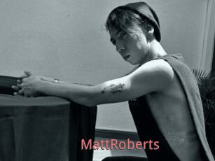 MattRoberts