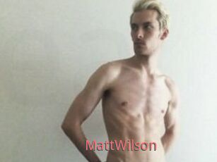 MattWilson