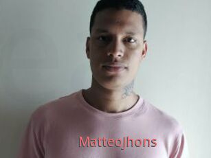 MatteoJhons