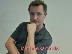 MatthewKaminsky