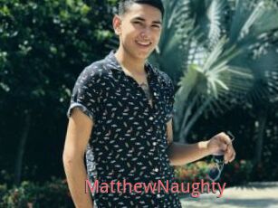 MatthewNaughty