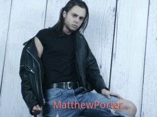 MatthewPorter