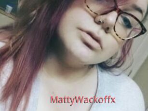 MattyWackoffx