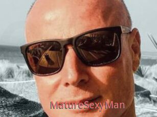 MatureSexyMan