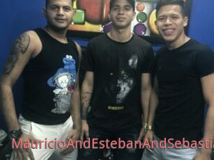 MauricioAndEstebanAndSebastian