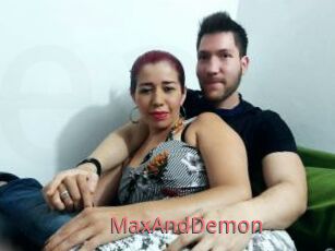 MaxAndDemon