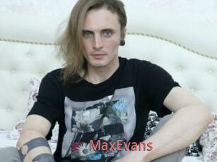 MaxEvans