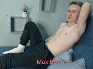 Max_Boone