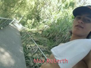 Max_Roberth