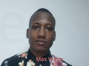 Max_Watts