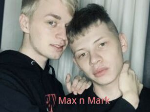 Max_n_Mark