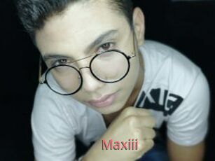 Maxiii