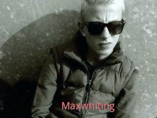 Maxwhiting