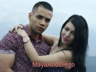 MayaAndDiego