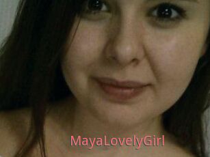 MayaLovelyGirl