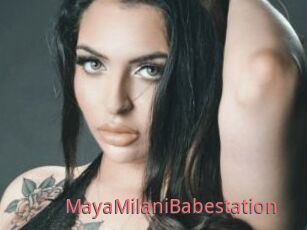 MayaMilaniBabestation