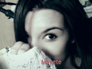 Mayete