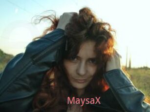 MaysaX