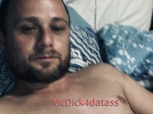 McDick4datass