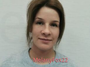 MelanyFox22