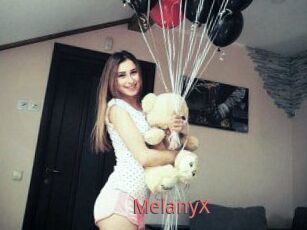 MelanyX