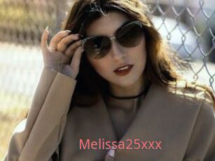 Melissa25xxx