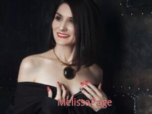 MelissaPage