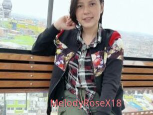 MelodyRoseX18