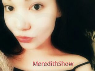 MeredithShow