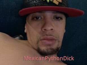 MexicanPythonDick