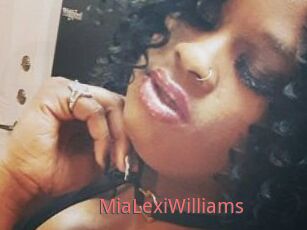 MiaLexiWilliams