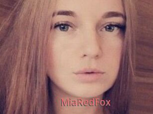 MiaRedFox