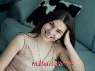 MichaelaJames