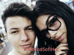 MikeandSofiHot