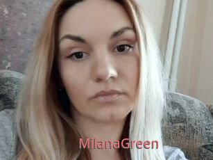 MilanaGreen