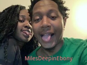 MilesDeepinEbony