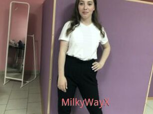 MilkyWayX