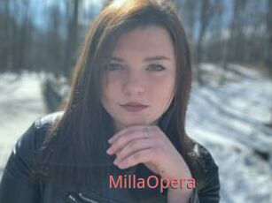 MillaOpera