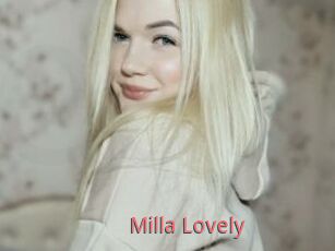 Milla_Lovely